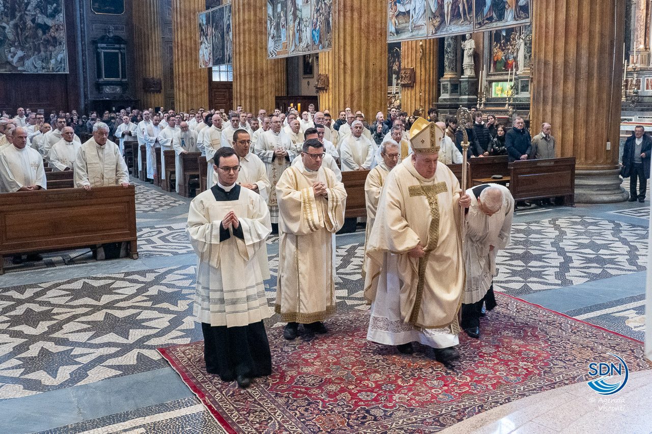 Messa Crismale 2024 Diocesi di Novara_AOM3661