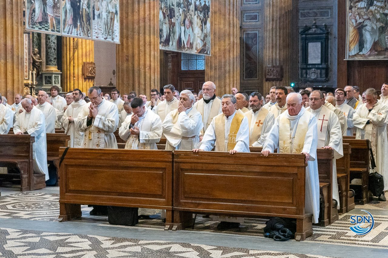Messa Crismale 2024 Diocesi di Novara_AOM3673