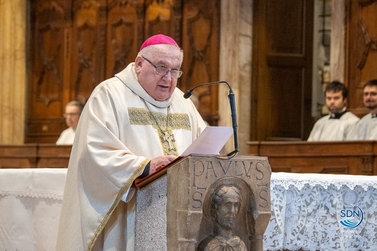 Messa Crismale 2024 Diocesi di Novara_AOM3680