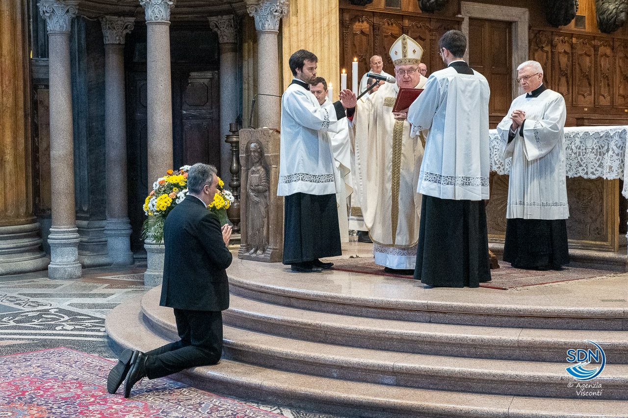 Messa Crismale 2024 Diocesi di Novara_AOM3697