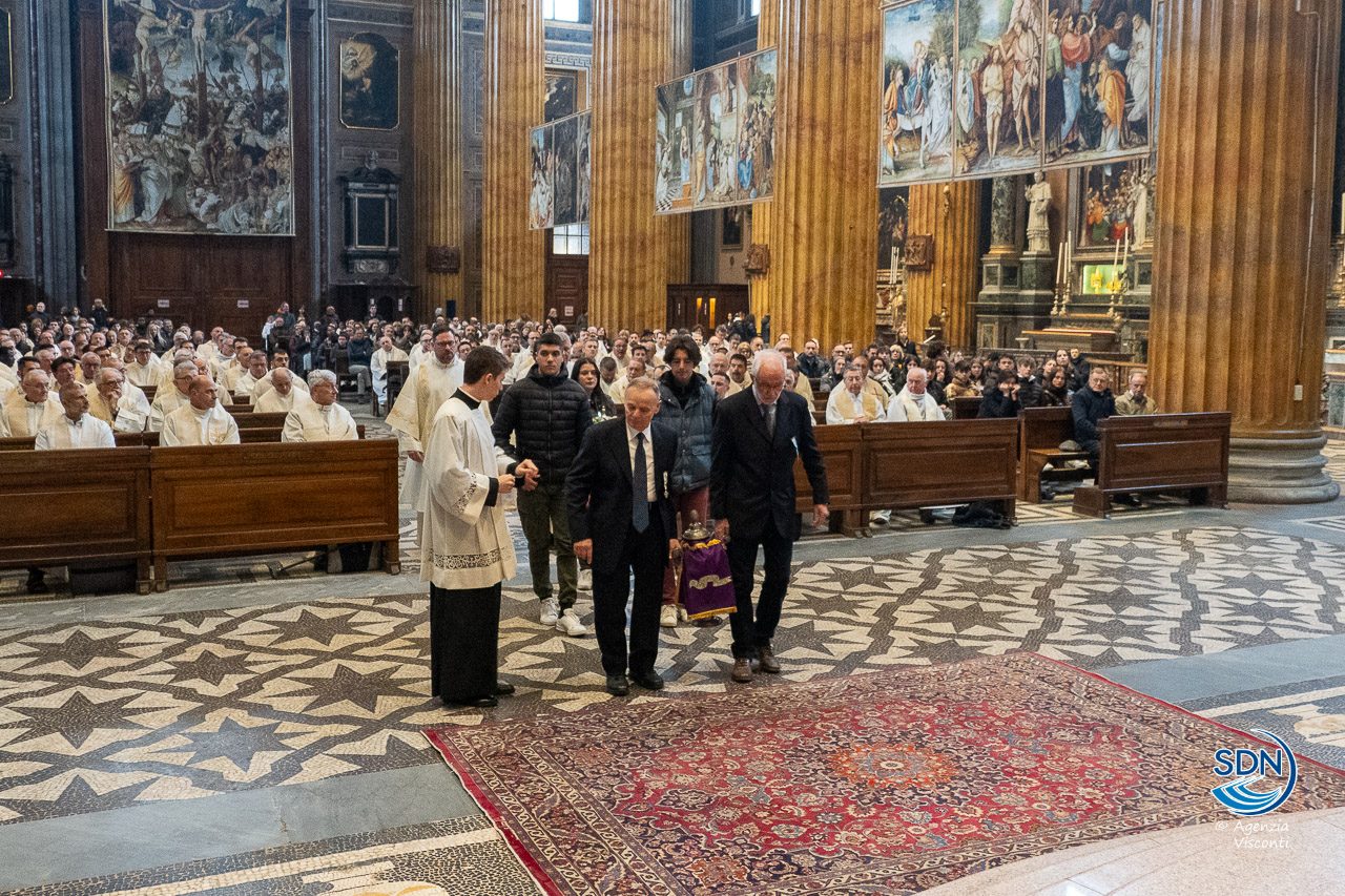 Messa Crismale 2024 Diocesi di Novara_AOM3700