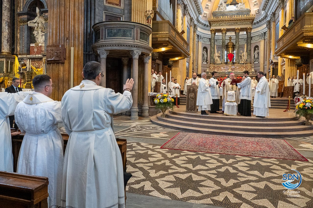 Messa Crismale 2024 Diocesi di Novara_AOM3739