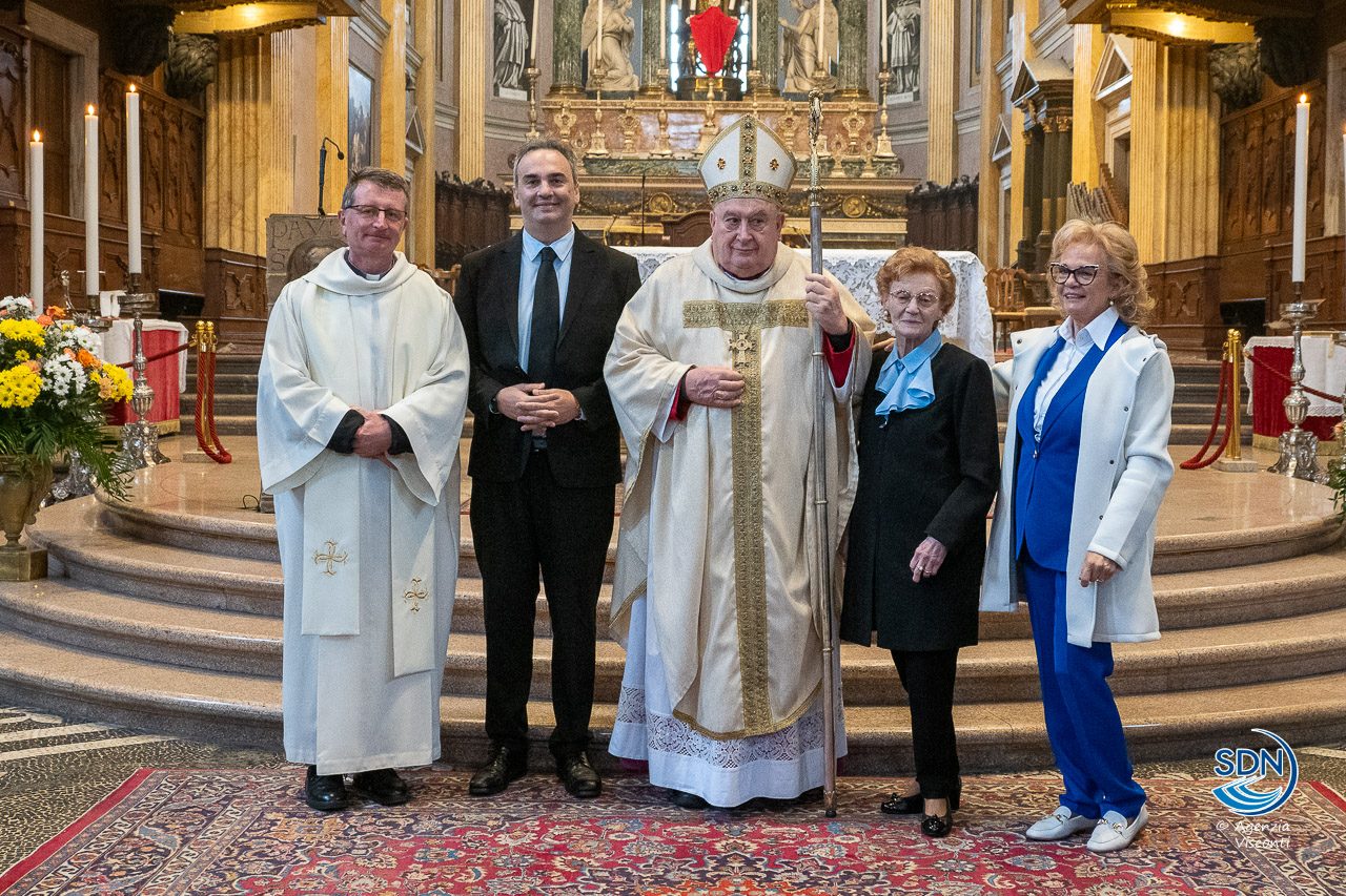 Messa Crismale 2024 Diocesi di Novara_AOM3774