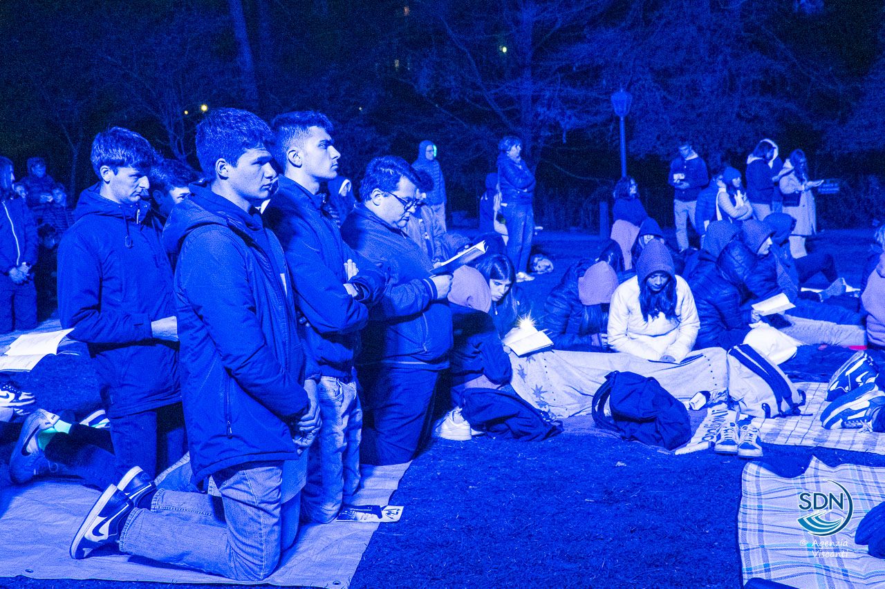 Veglia delle Palme Borgosesia 2024_11