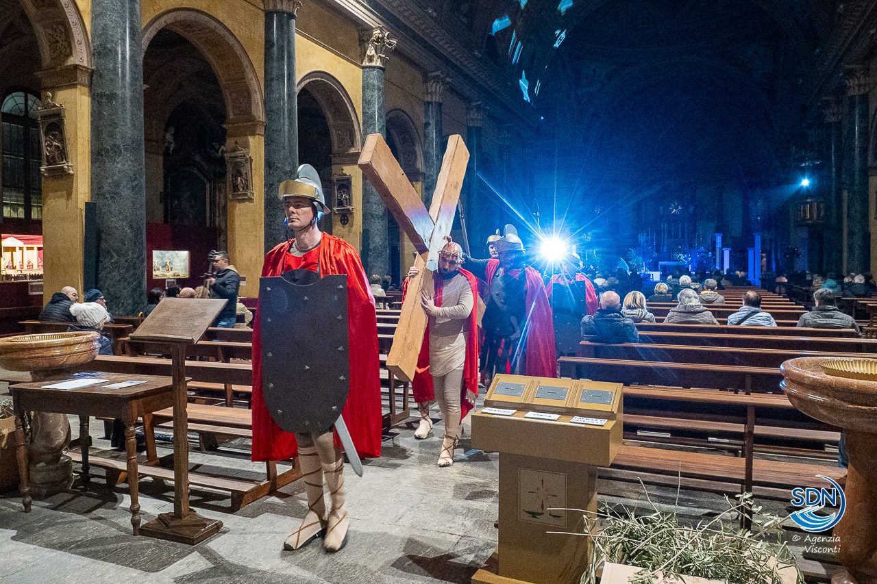 Via Crucis Bellinzago 2024_25