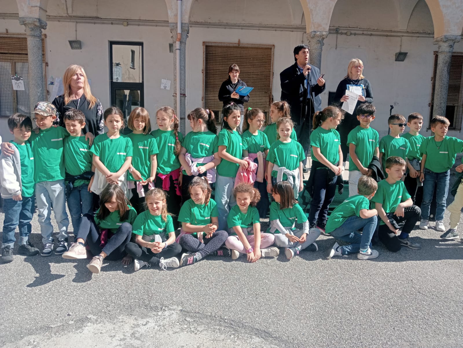 Altra premiazione