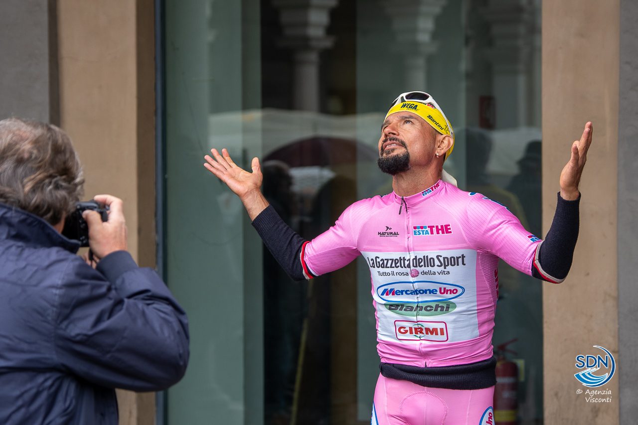Il Giro 2024 a Novara