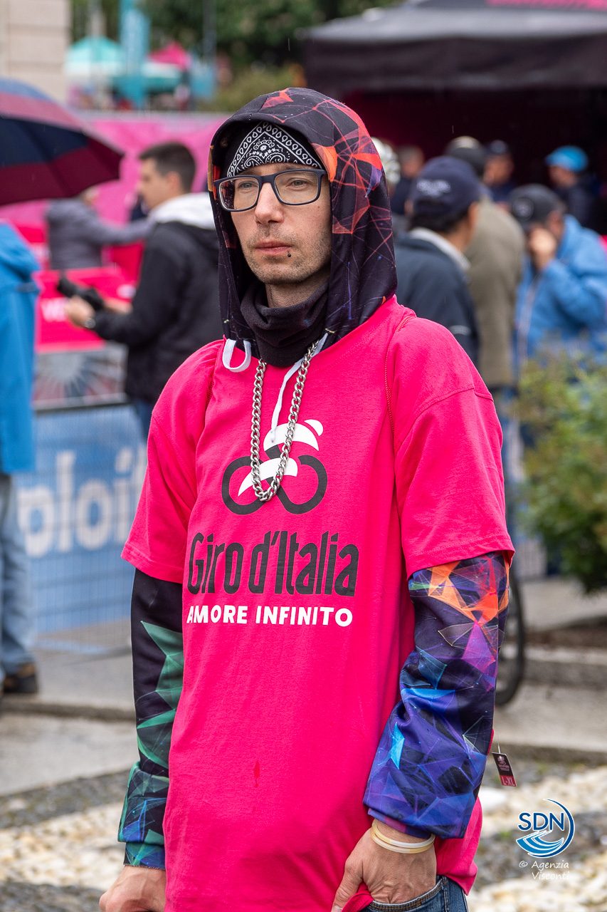 Il Giro 2024 a Novara