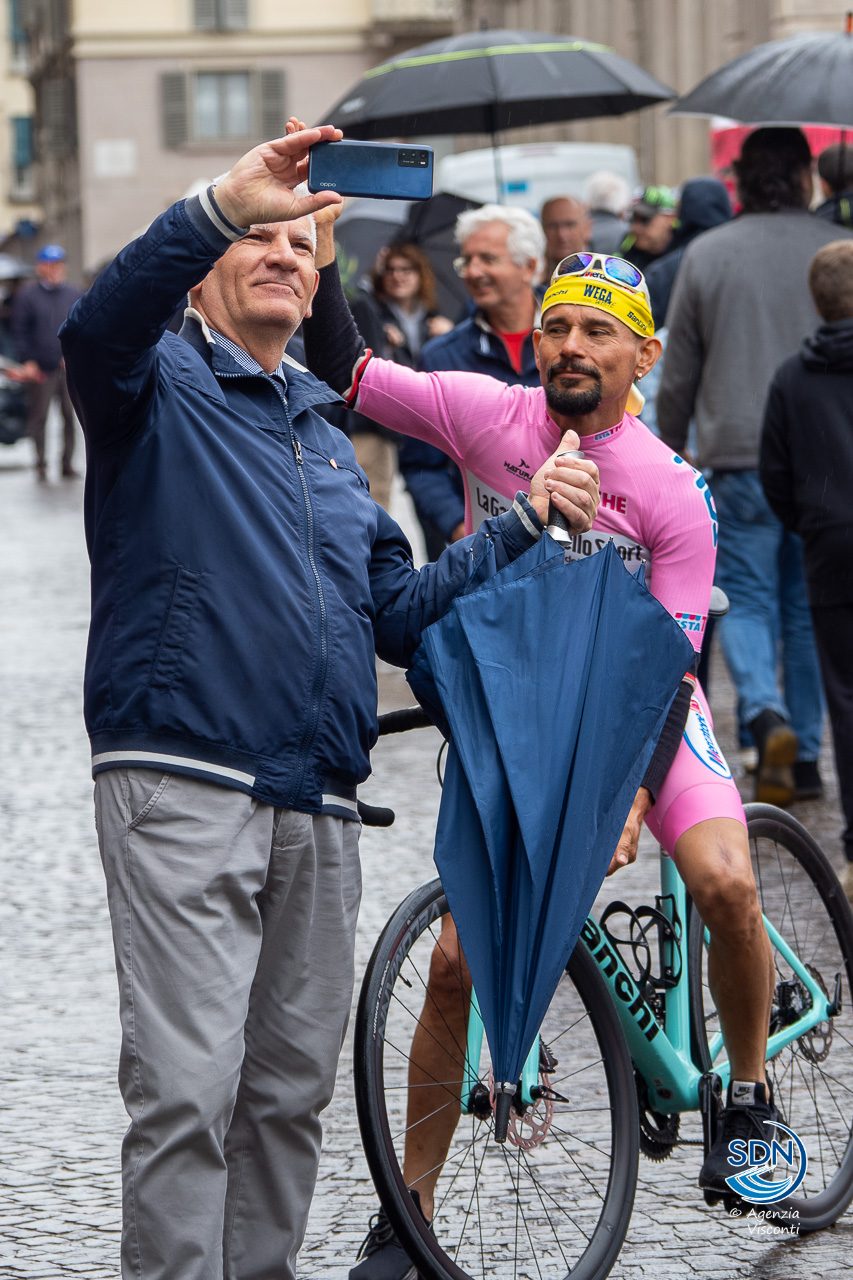 Il Giro 2024 a Novara