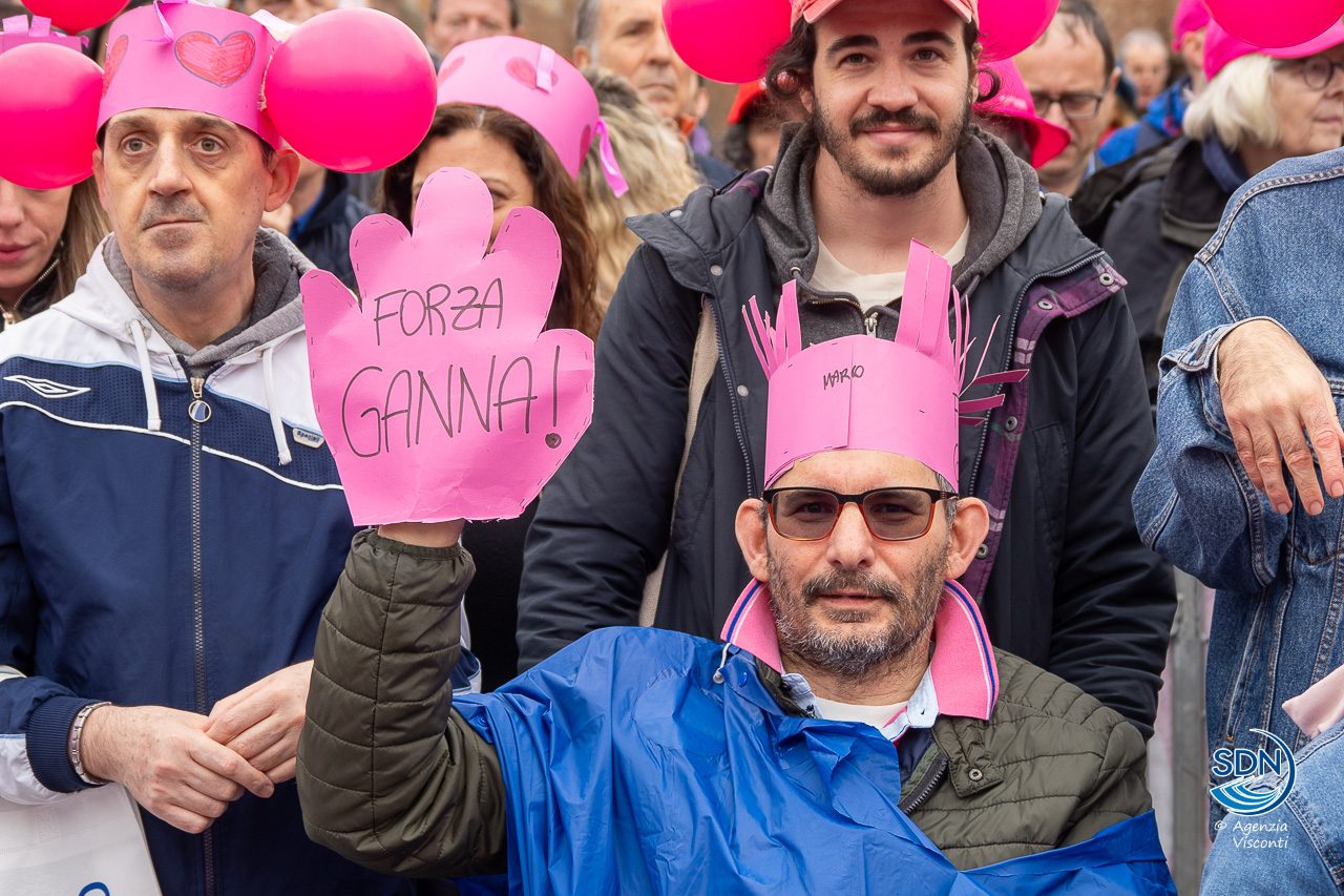 Il Giro 2024 a Novara