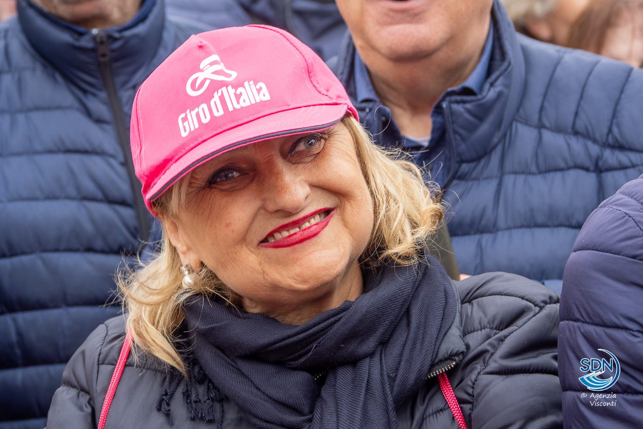Il Giro 2024 a Novara