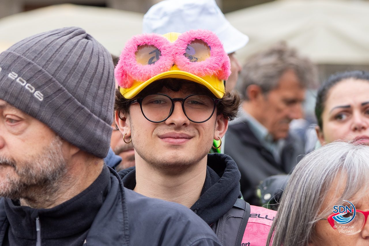 Il Giro 2024 a Novara