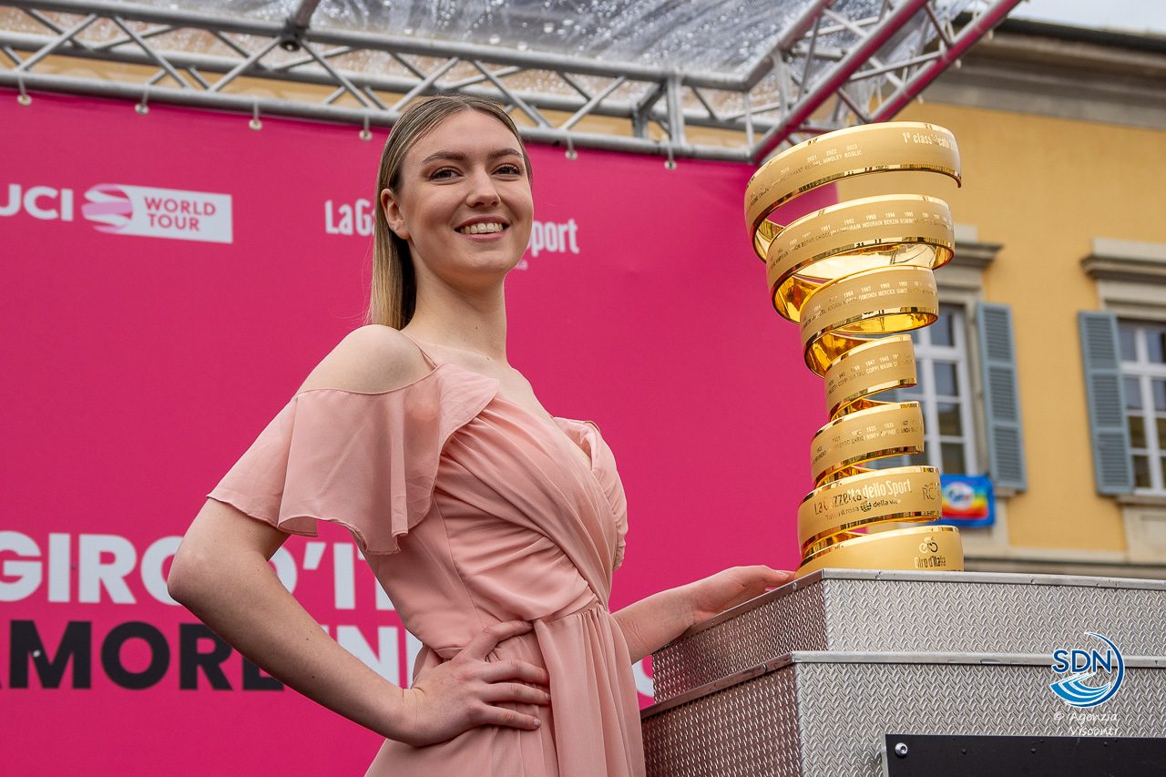 Il Giro 2024 a Novara