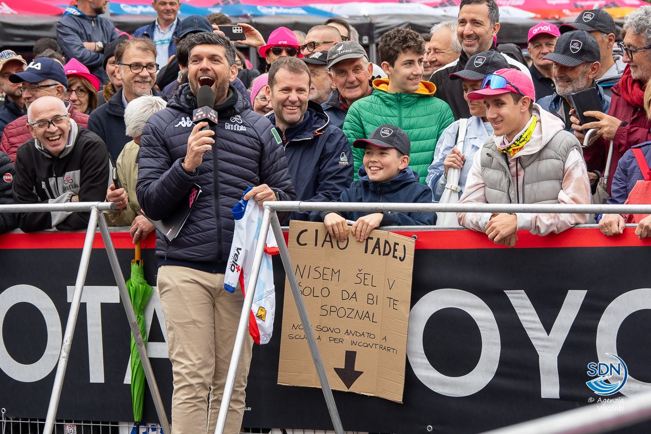 Il Giro 2024 a Novara