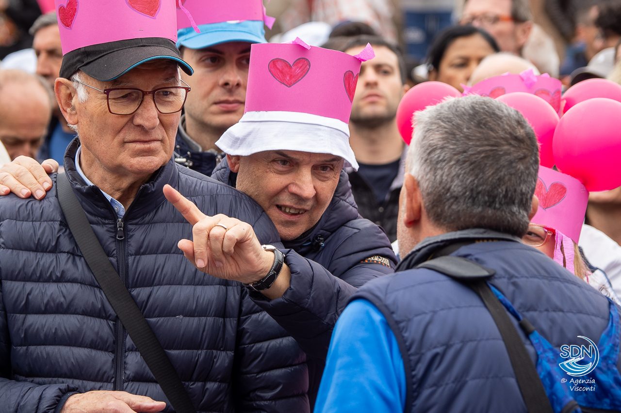 Il Giro 2024 a Novara