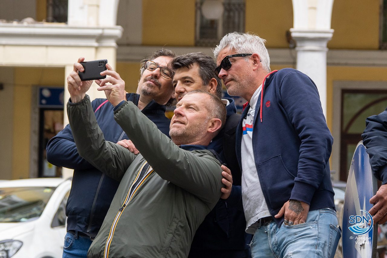 Il Giro 2024 a Novara
