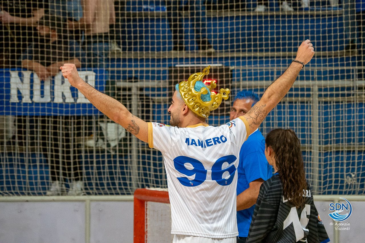 Azzurra Hockey Novara promossa in serie A1: la festa