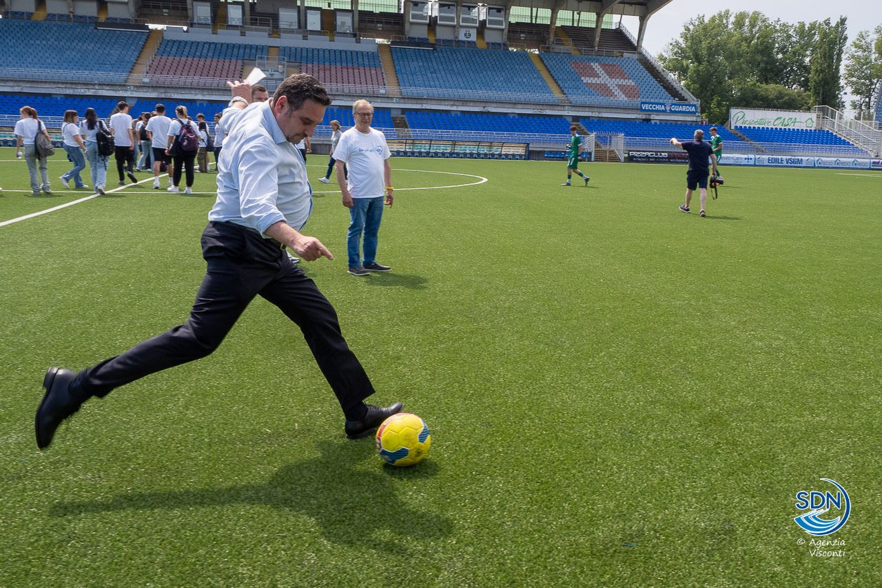 Un Gol Per Caro6467
