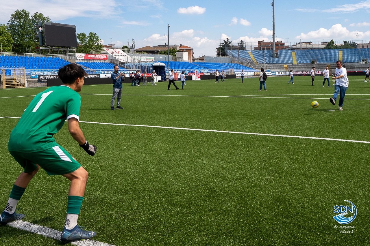 Un Gol Per Caro6498