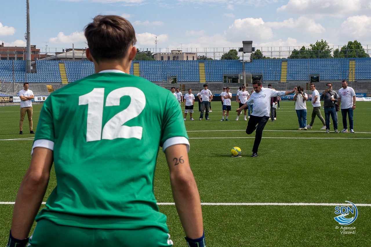 Un Gol Per Caro6513
