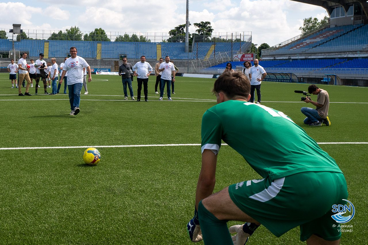 Un Gol Per Caro6561