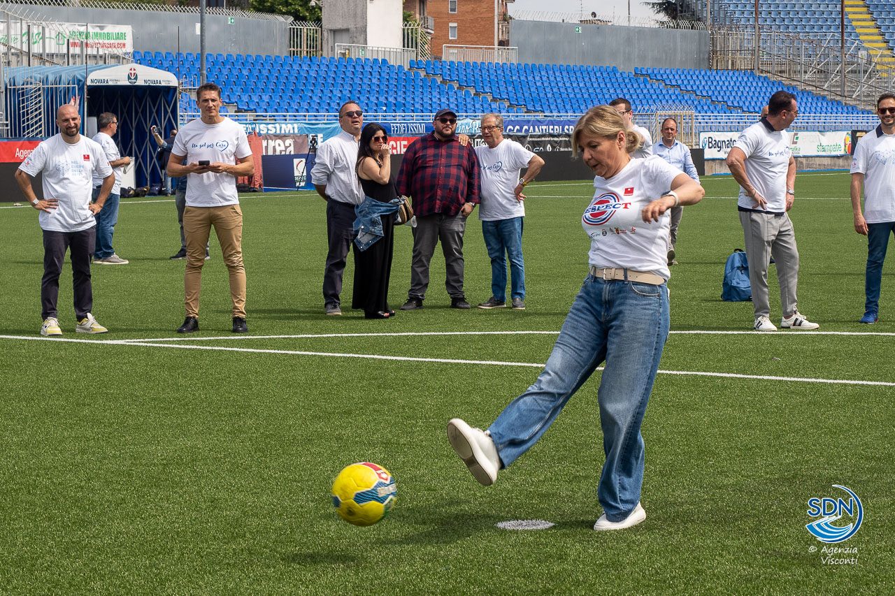 Un Gol Per Caro6635