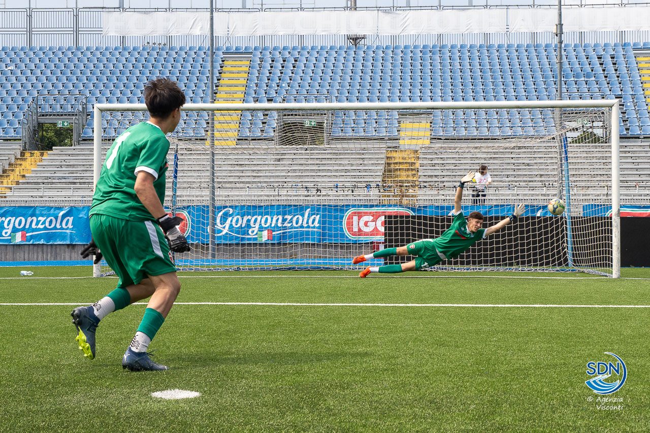 Un Gol Per Caro6891