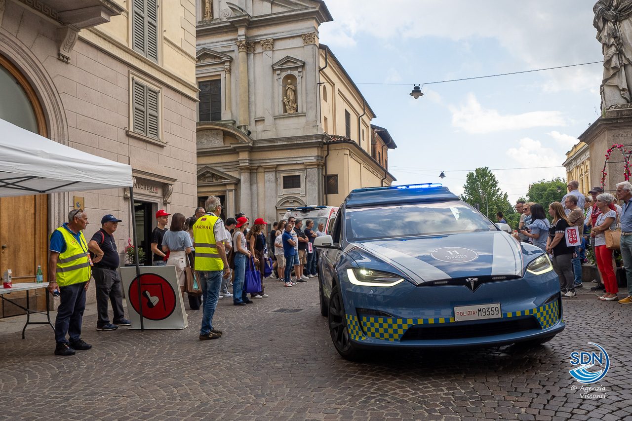 La 1000 Miglia a Novara7874