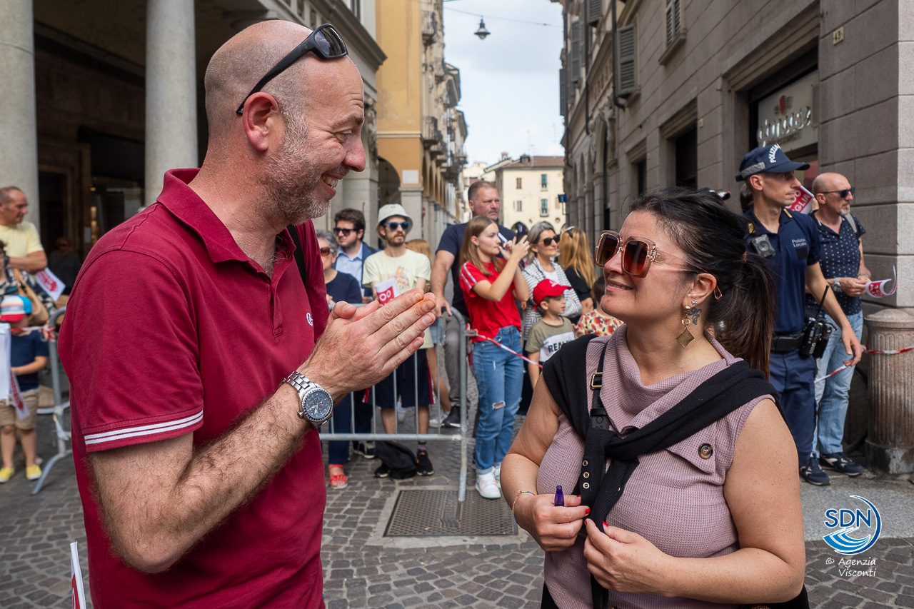 La 1000 Miglia a Novara7876