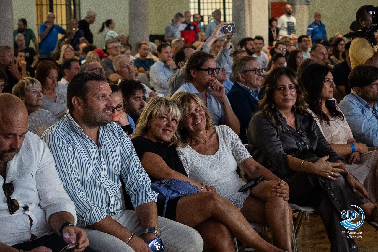 Presentazione alla città del Novara FC0618