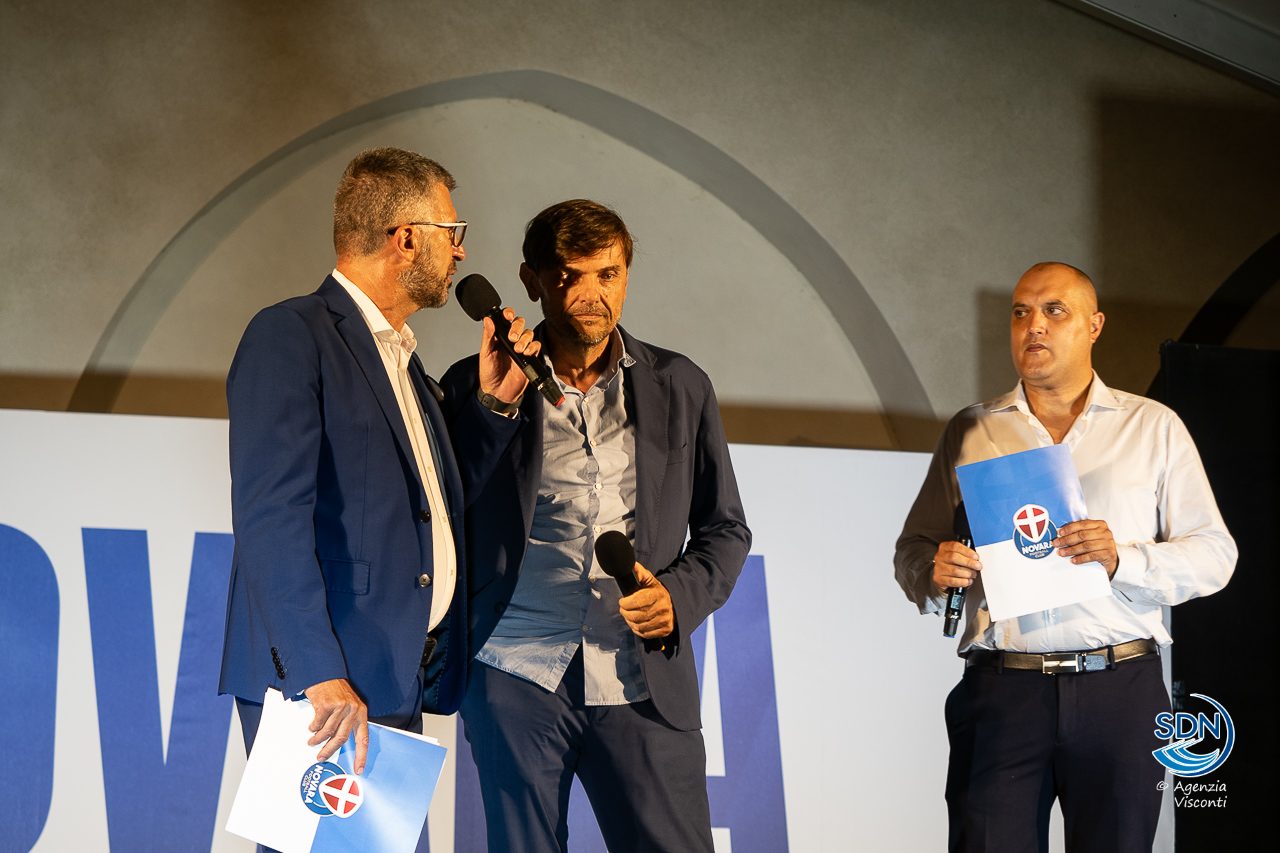 Presentazione alla città del Novara FC0622