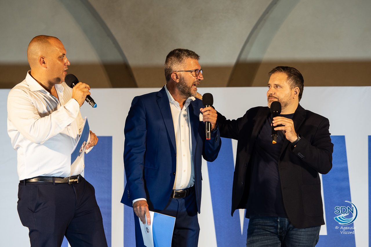 Presentazione alla città del Novara FC0724