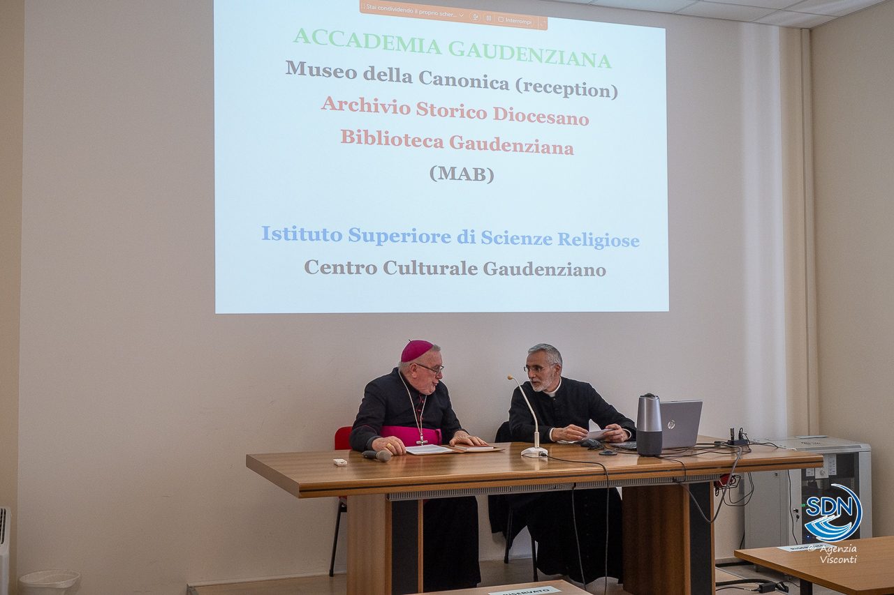 Inaugurazione Sala Lettura Accademia Gaudenziana_1