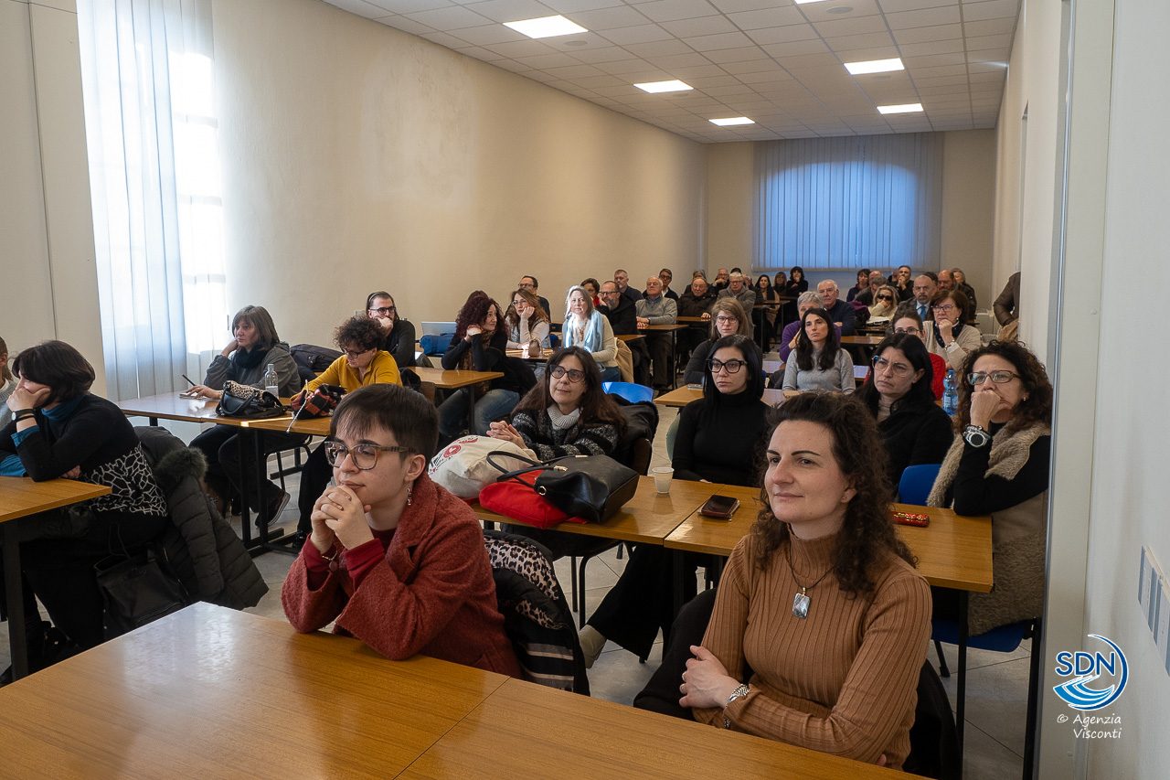Inaugurazione Sala Lettura Accademia Gaudenziana_2