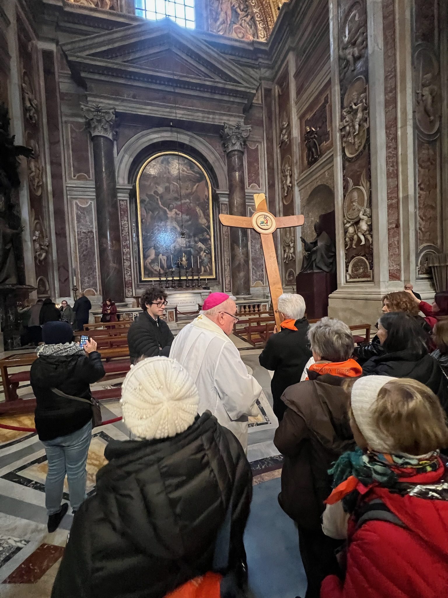 Giubileo2025 Pellegrinaggio diocesi Novara_106