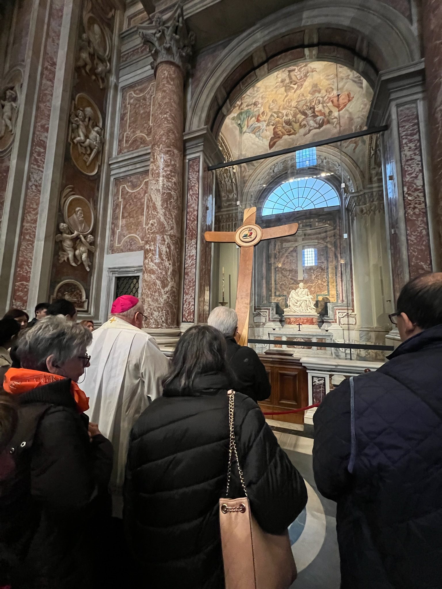 Giubileo2025 Pellegrinaggio diocesi Novara_108