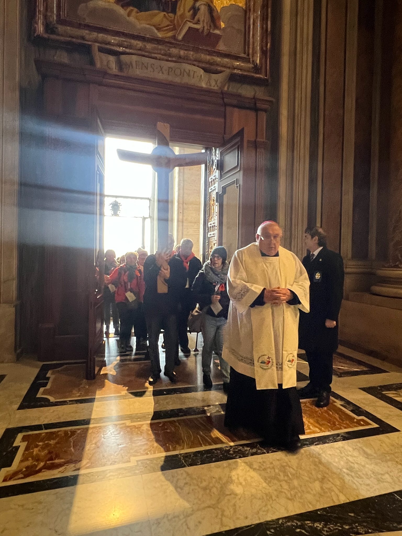 Giubileo2025 Pellegrinaggio diocesi Novara_111