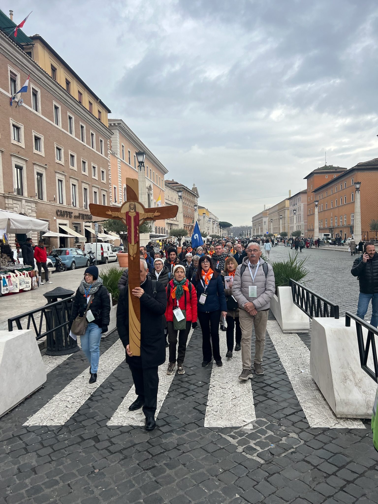 Giubileo2025 Pellegrinaggio diocesi Novara_124