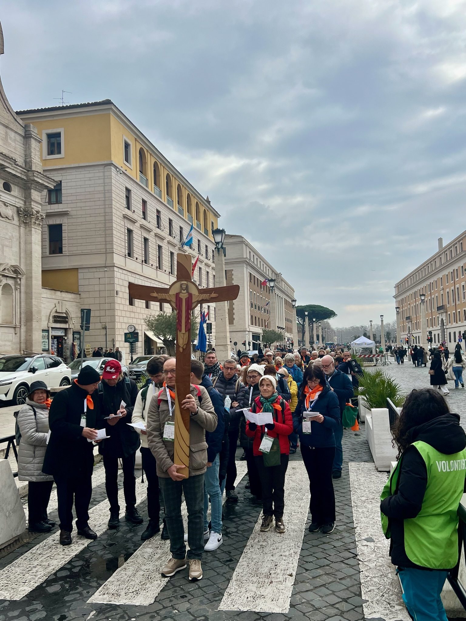 Giubileo2025 Pellegrinaggio diocesi Novara_125