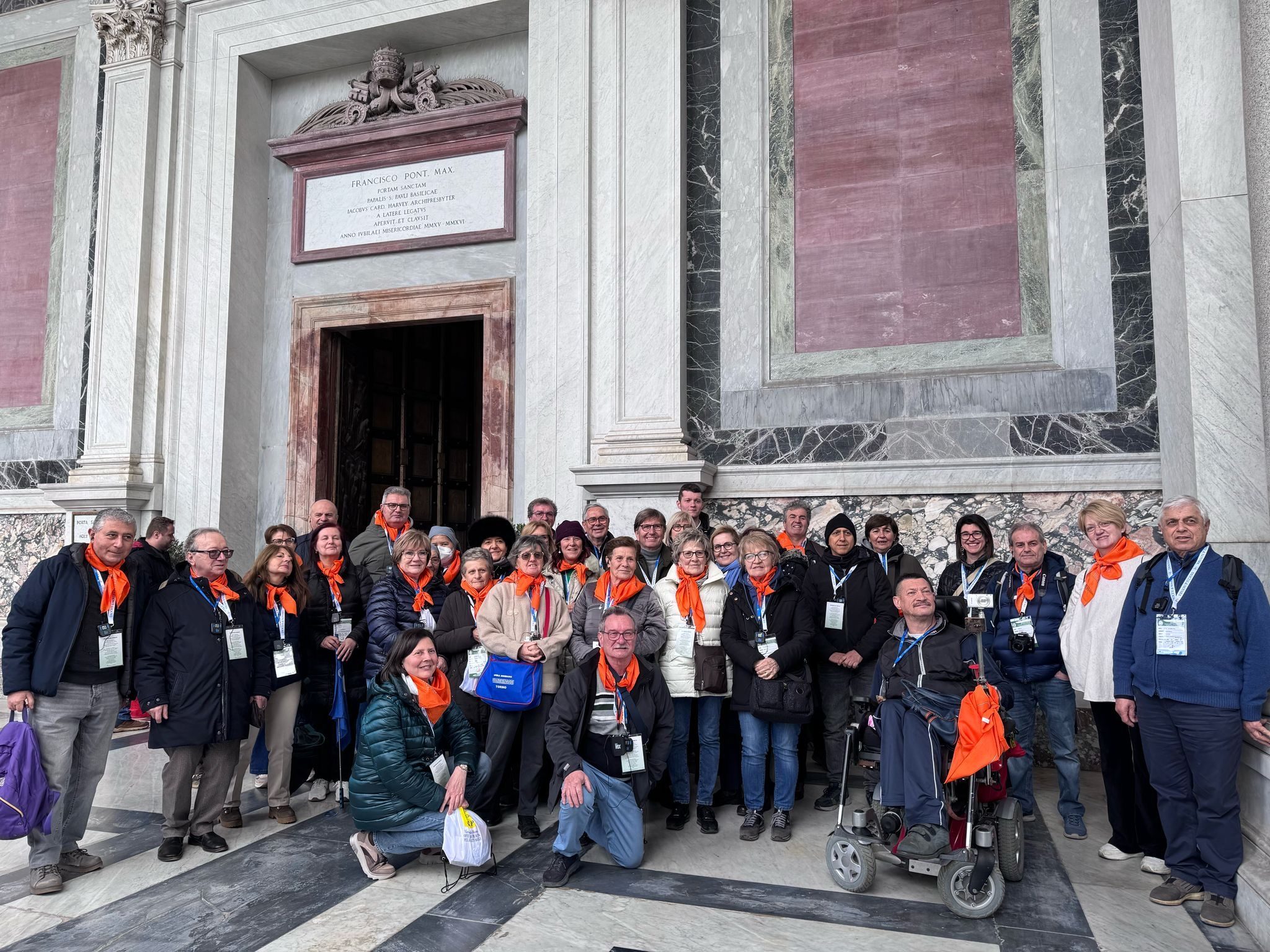 Giubileo2025 Pellegrinaggio diocesi Novara_143
