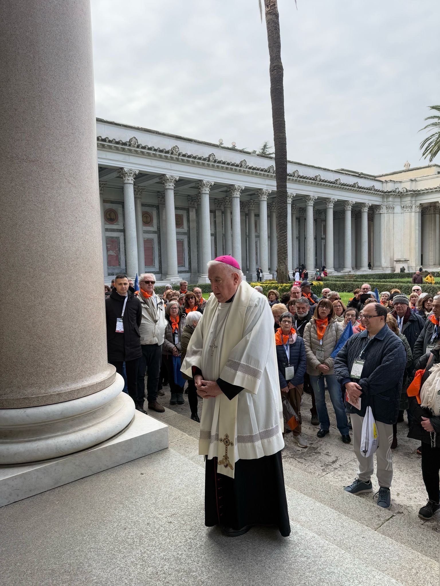 Giubileo2025 Pellegrinaggio diocesi Novara_145
