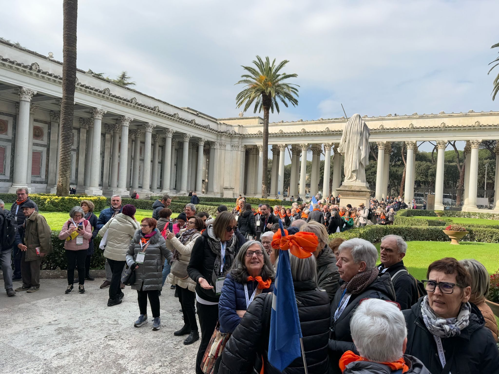 Giubileo2025 Pellegrinaggio diocesi Novara_154