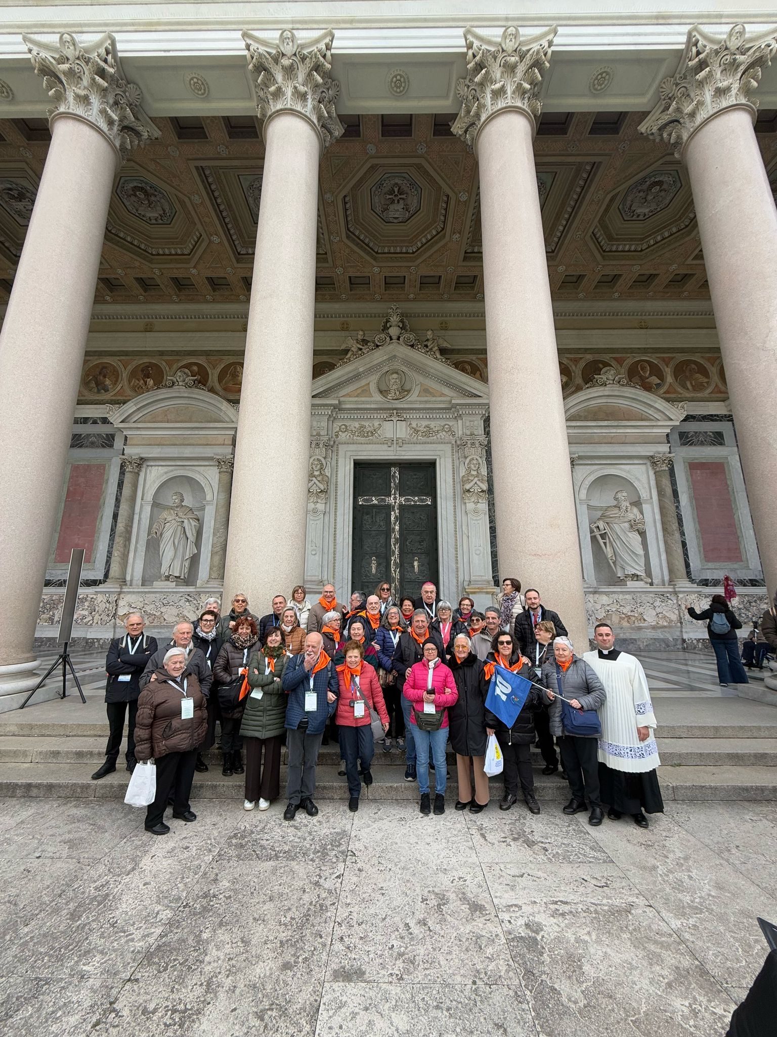 Giubileo2025 Pellegrinaggio diocesi Novara_155