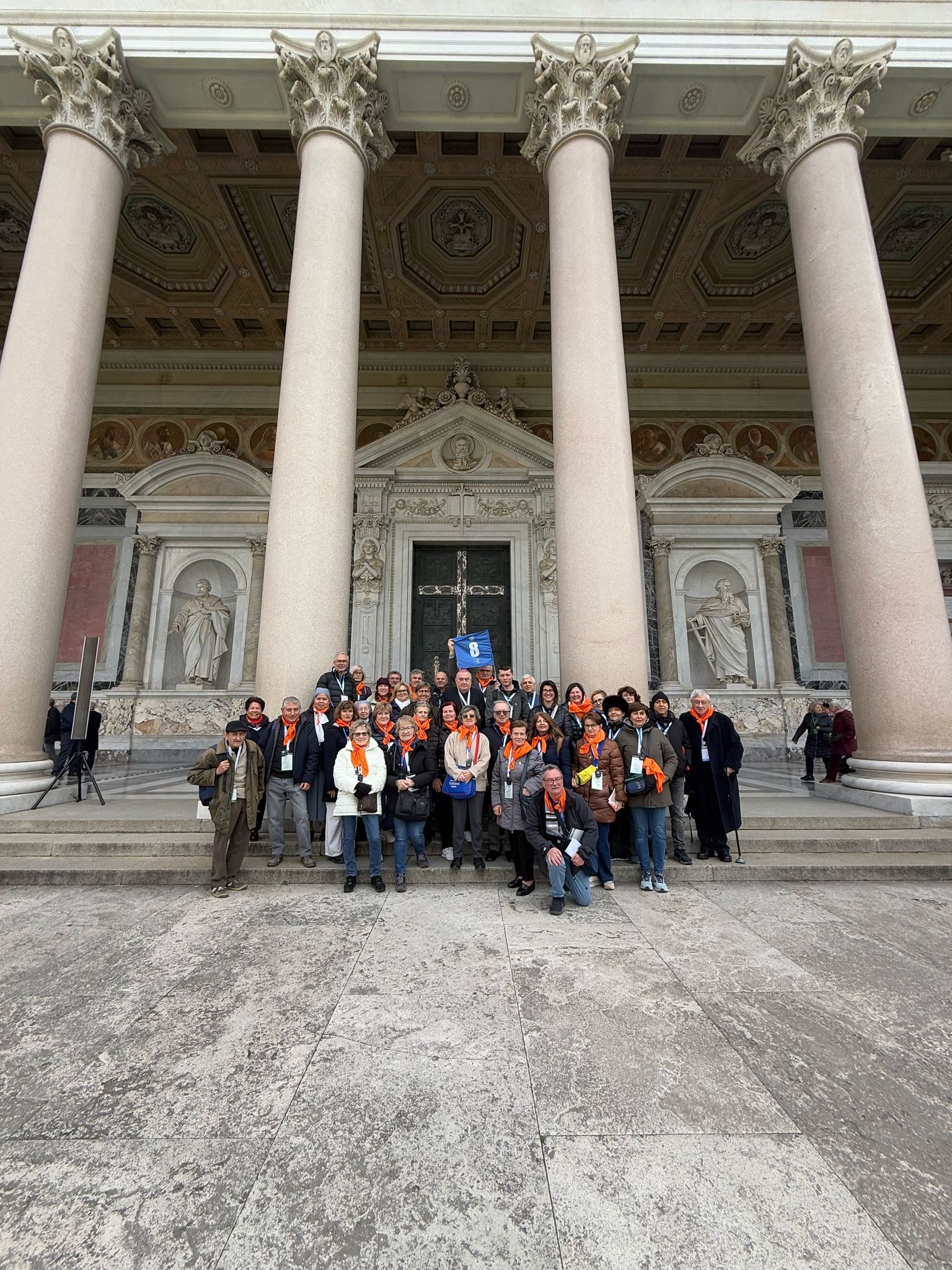 Giubileo2025 Pellegrinaggio diocesi Novara_158