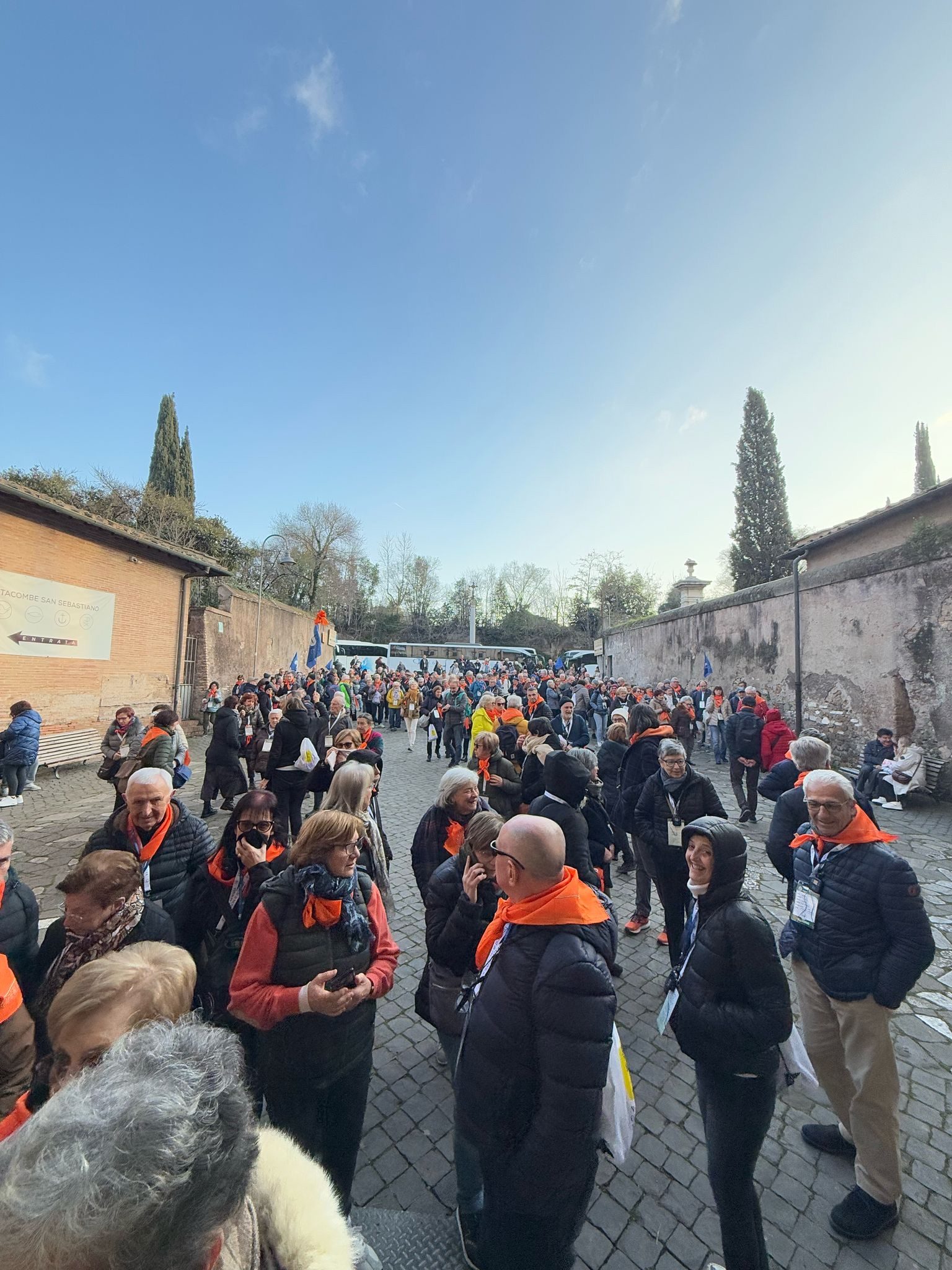 Giubileo2025 Pellegrinaggio diocesi Novara_159