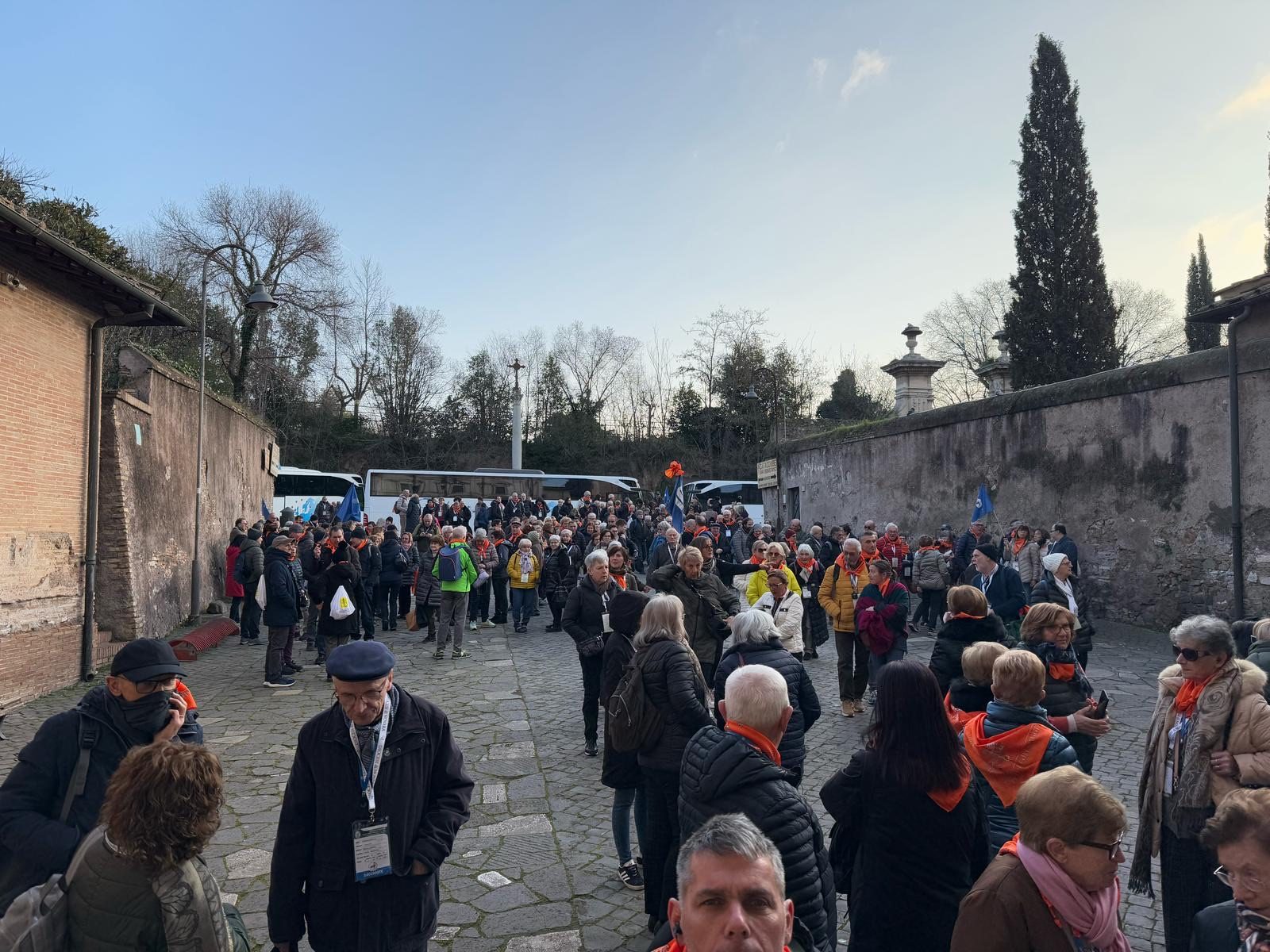 Giubileo2025 Pellegrinaggio diocesi Novara_171