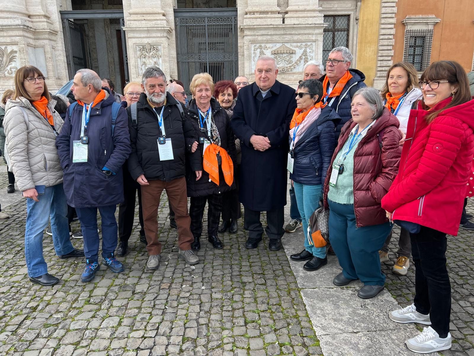 Giubileo2025 Pellegrinaggio diocesi Novara_175