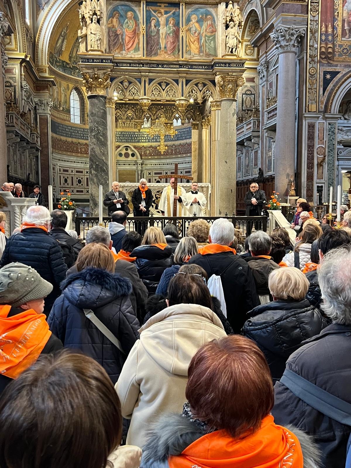 Giubileo2025 Pellegrinaggio diocesi Novara_179