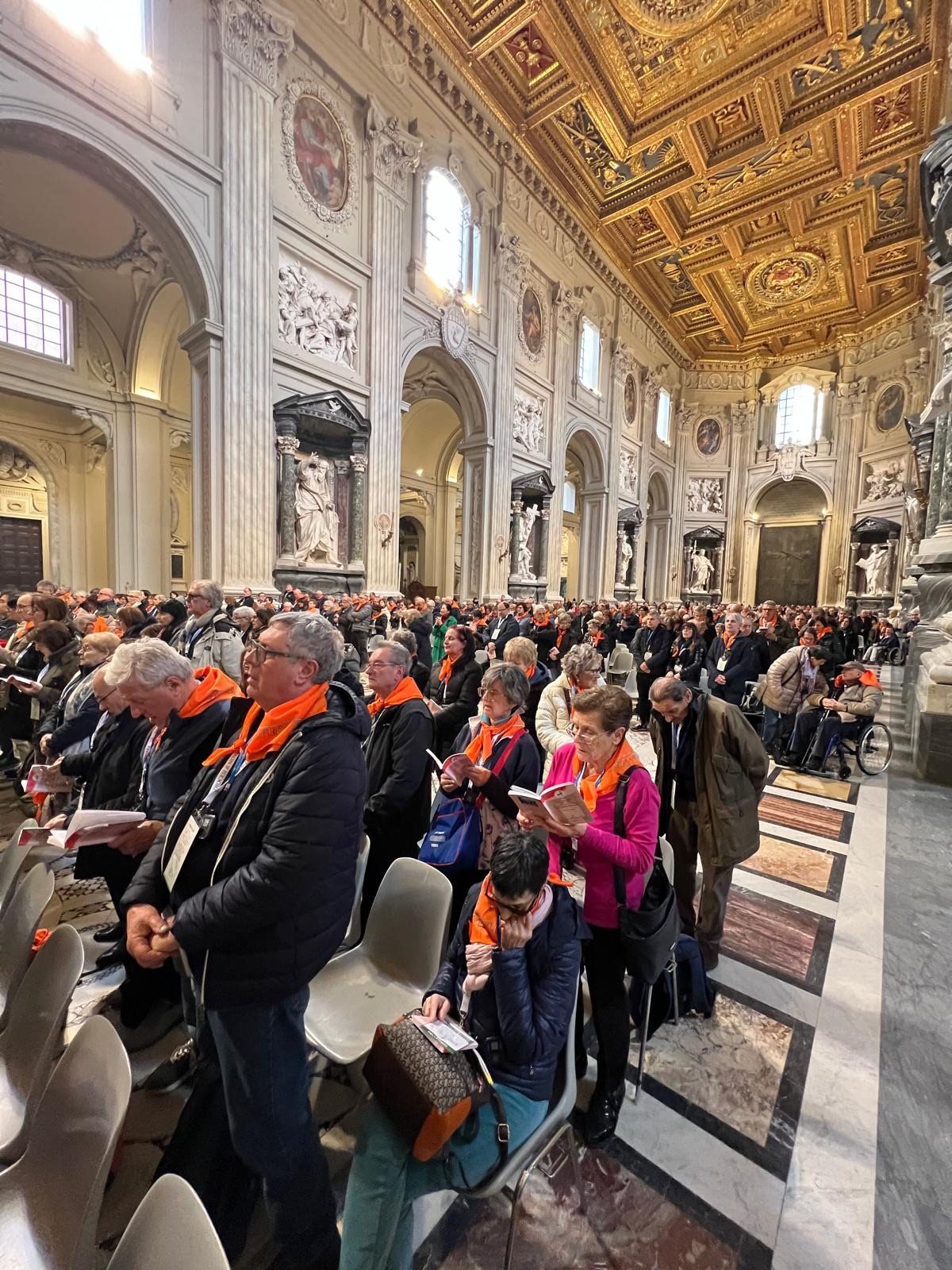 Giubileo2025 Pellegrinaggio diocesi Novara_186