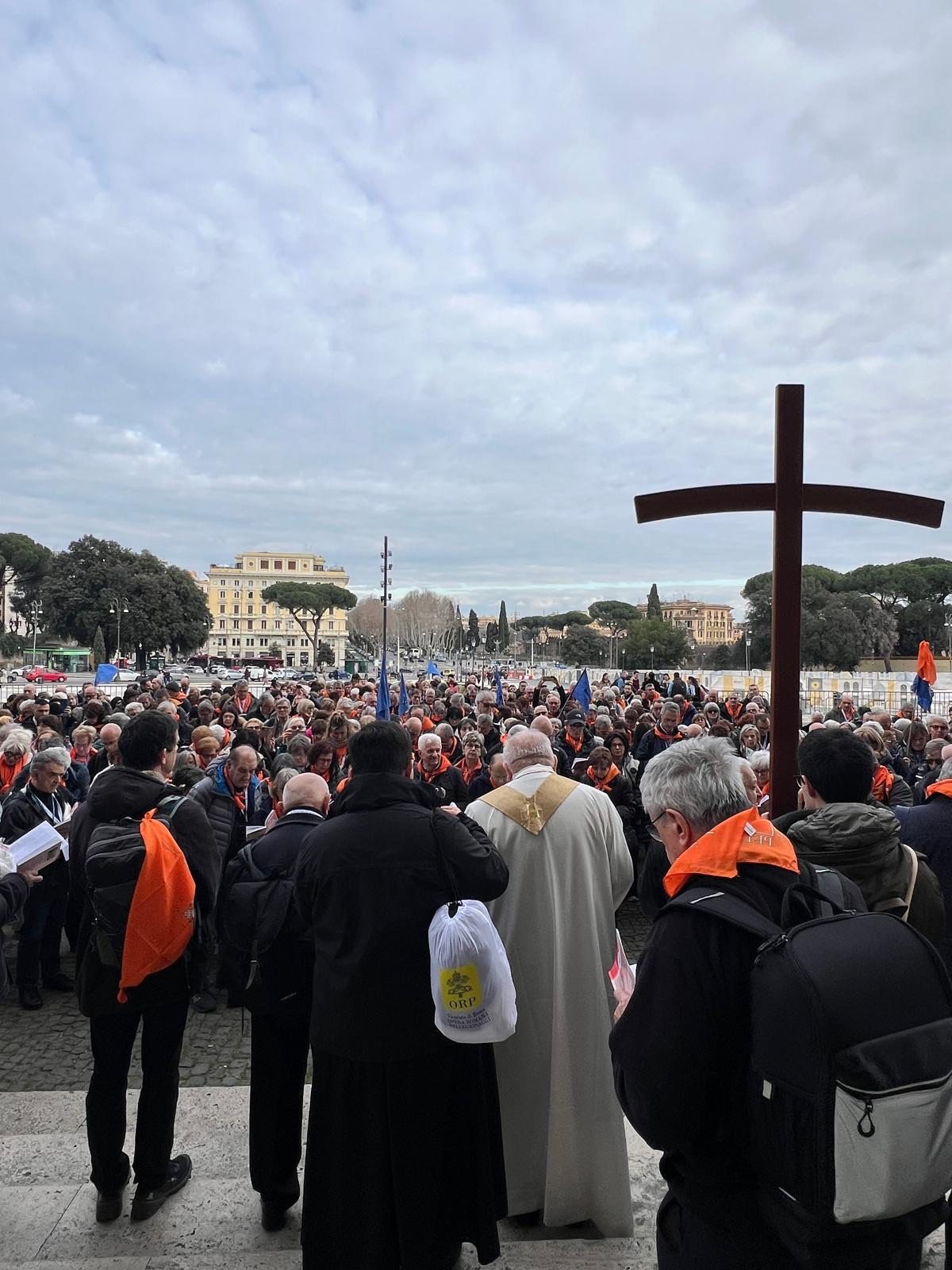 Giubileo2025 Pellegrinaggio diocesi Novara_190